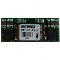 Murata Power Solutions Inc. - LSM2-T/30-D12-C - CONV DC/DC 125W 30A 12V SMD