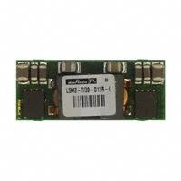 Murata Power Solutions Inc. - LSM2-T/30-D12R-C - CONV DC/DC 125W 30A 12V SMD