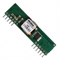 Murata Power Solutions Inc. - LSN2-T/10-W3N-C - CONV DC/DC 33W 10A .75-3.3V SIP