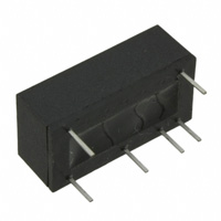 Murata Power Solutions Inc. - MEA1D0515DC - DC/DC CONVERTER +/-15V 1W