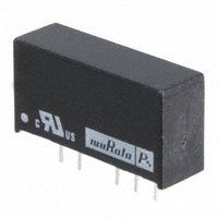 Murata Power Solutions Inc. - MEA1D0515SC - DC/DC CONVERTER +/-15V 1W