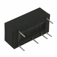 Murata Power Solutions Inc. - MEA1D1509DC - DC/DC CONVERTER +/-9V 1W