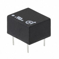 Murata Power Solutions Inc. - MEE1S1215DC - DC/DC CONVERTER 1W 15V 4DIP