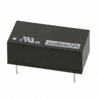 Murata Power Solutions Inc. - MEV1S1505DC - DC/DC CONVERTER 5V 1W