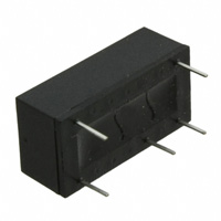 Murata Power Solutions Inc. - MEV1S0512DC - DC/DC CONVERTER 12V 1W
