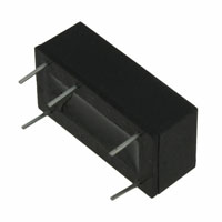 Murata Power Solutions Inc. - MEV1S1205DC - DC/DC CONVERTER 5V 1W