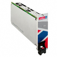 Murata Power Solutions Inc. - CPCI-A-3U-200C - AC/DC CNVRTR 5V 3.3V +/-12V 200W