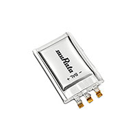 Murata Electronics North America - DMT3N4R2U224M3DTA0 - CAPACITOR 220MF 20% 4.2V SMD