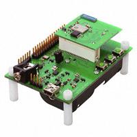 Murata Electronics North America - LBWA1ZV1CD-TEMP-A - EVAL BOARD FOR LBWA1ZV1CD