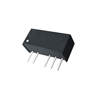Murata Power Solutions Inc. - NKA0309SC - DC/DC CONVERTER +/-9V 1W