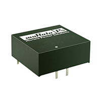 Murata Power Solutions Inc. - NMXS0505UC - CONV DC/DC 5W 5VIN 5V DIP UN-REG