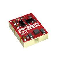 Murata Power Solutions Inc. - NXJ1S0505MC-R7 - DC/DC SM 1W 5V-5V SINGLE 4.2KV