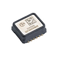 Murata Electronics North America - SCA3300-D01-1 - ACCELEROMETER 1.5G TO 6G