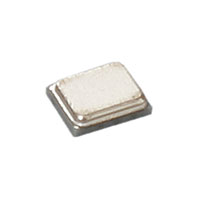 Murata Electronics North America - XRCTD37M400FXQ50R0 - CRYSTAL 37.4 MHZ 6PF SMD