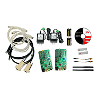 Murata Electronics North America - ZMN2400DK - KIT DEV ZIGBEE MOD ZMN2400 1MW