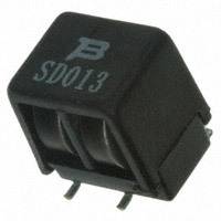 Bourns Inc. - MF-SD013/250-2 - FUSE PTC RESET 0.13A 250V SMD