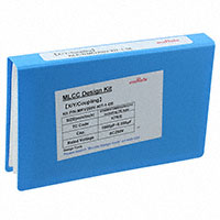 Murata Electronics North America - MKV250V-KIT-1-DE - CAP KIT CER 1000PF-0.056UF 160PC