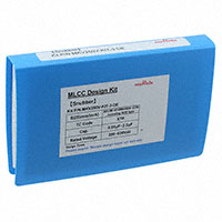 Murata Electronics North America - MKV250V-KIT-3-DE - CAP KIT CER 10000PF-2.2UF 280PCS