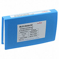 Murata Electronics North America - MKV250V-KIT-4-DE - CAP KIT CER 100PF-4700PF 580PCS