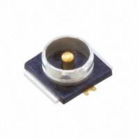 Murata Electronics North America - MM9329-2700RA1 - CONN GSC RCPT STR 50 OHM SMD