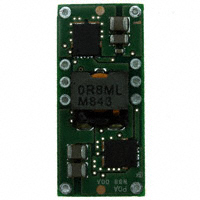 Murata Power Solutions Inc. - MPDTH03010YAH - CONV DC/DC 27W .55-1.8VOUT 15A