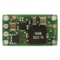 Murata Power Solutions Inc. - MPDTH03050YAS - CONV DC/DC 10.8W .55-1.8VOUT 6A