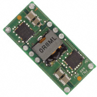 Murata Power Solutions Inc. - MPDTH05010WAH - CONV DC/DC 54W .8-3.6VOUT 15A