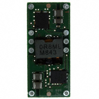 Murata Power Solutions Inc. - MPDTH05010WAS - CONV DC/DC 54W .8-3.6VOUT 15A