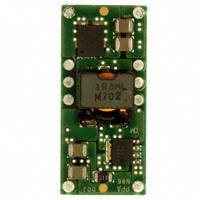 Murata Power Solutions Inc. - MPDTH12010WAS - CONV DC/DC 66W 1.2-5.5VOUT 12A