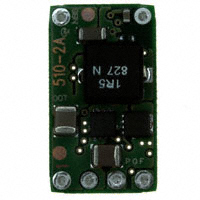 Murata Power Solutions Inc. - MPDTH12050YAH - CONV DC/DC 10.8W .55-1.8VOUT 6A