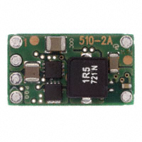 Murata Power Solutions Inc. - MPDTH12050YAS - CONV DC/DC 10.8W .55-1.8VOUT 6A