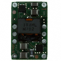 Murata Power Solutions Inc. - MPDTH12060YAH - CONV DC/DC 18W .55-1.8VOUT 10A