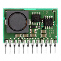 Murata Power Solutions Inc. - MPDTY012S - CONV DC/DC 7.2W 1.2VOUT 6A SIP