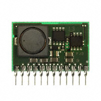 Murata Power Solutions Inc. - MPDTY013S - CONV DC/DC 9W 1.5VOUT 6A SIP