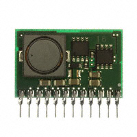 Murata Power Solutions Inc. - MPDTY016S - CONV DC/DC 15W 2.5VOUT 6A SIP