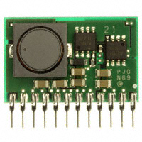 Murata Power Solutions Inc. - MPDTY021S - CONV DC/DC 6W 1.0VOUT 6A SIP