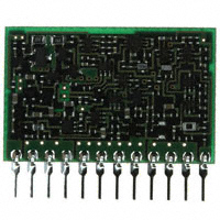 Murata Power Solutions Inc. - MPDTY022S - CONV DC/DC 7.2W 1.2VOUT 6A SIP