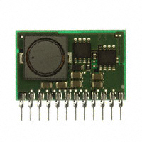 Murata Power Solutions Inc. - MPDTY023S - CONV DC/DC 9W 1.5VOUT 6A SIP