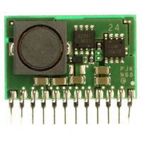 Murata Power Solutions Inc. - MPDTY024S - CONV DC/DC 10.8W 1.8VOUT 6A SIP