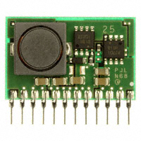 Murata Power Solutions Inc. - MPDTY025S - CONV DC/DC 12W 2.0VOUT 6A SIP