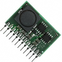 Murata Power Solutions Inc. - MPDTY026S - CONV DC/DC 15W 2.5VOUT 6A SIP