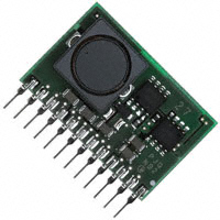 Murata Power Solutions Inc. - MPDTY027S - CONV DC/DC 19.8W 3.3VOUT 6A SIP