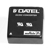 Murata Power Solutions Inc. - UWR-5/4000-D48A-C - CONV DC/DC 5V 4000MA SINGLE A