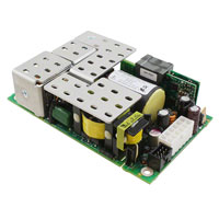 Murata Power Solutions Inc. - MVAC250-24AFD - AC/DC CONVERTER 24V 12V 5V 170W