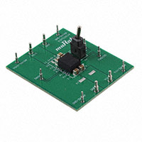 Murata Power Solutions Inc. - MYMGK1R820FRSR-EVM - EVAL BOARD FOR MYMGK1R820FRSR