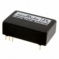 Murata Power Solutions Inc. - NCS12S1205C - DC/DC CONVERTER 5V 12W