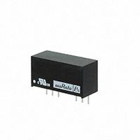 Murata Power Solutions Inc. - NCS3S4815SC - DC/DC TH 3W 48V-15V