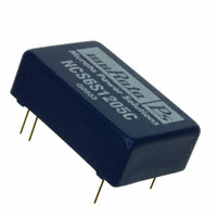 Murata Power Solutions Inc. - NCS6S1205C - CONVERT DC/DC 6W 12VIN-5VOUT T/H