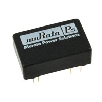 Murata Power Solutions Inc. - NDS6D2415C - CONVERT DC/DC 6W 24-15V DUAL T/H