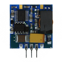 Murata Power Solutions Inc. - NGA10S15033SC - CONV DC/DC 2A 3.3V SIP NON-ISO